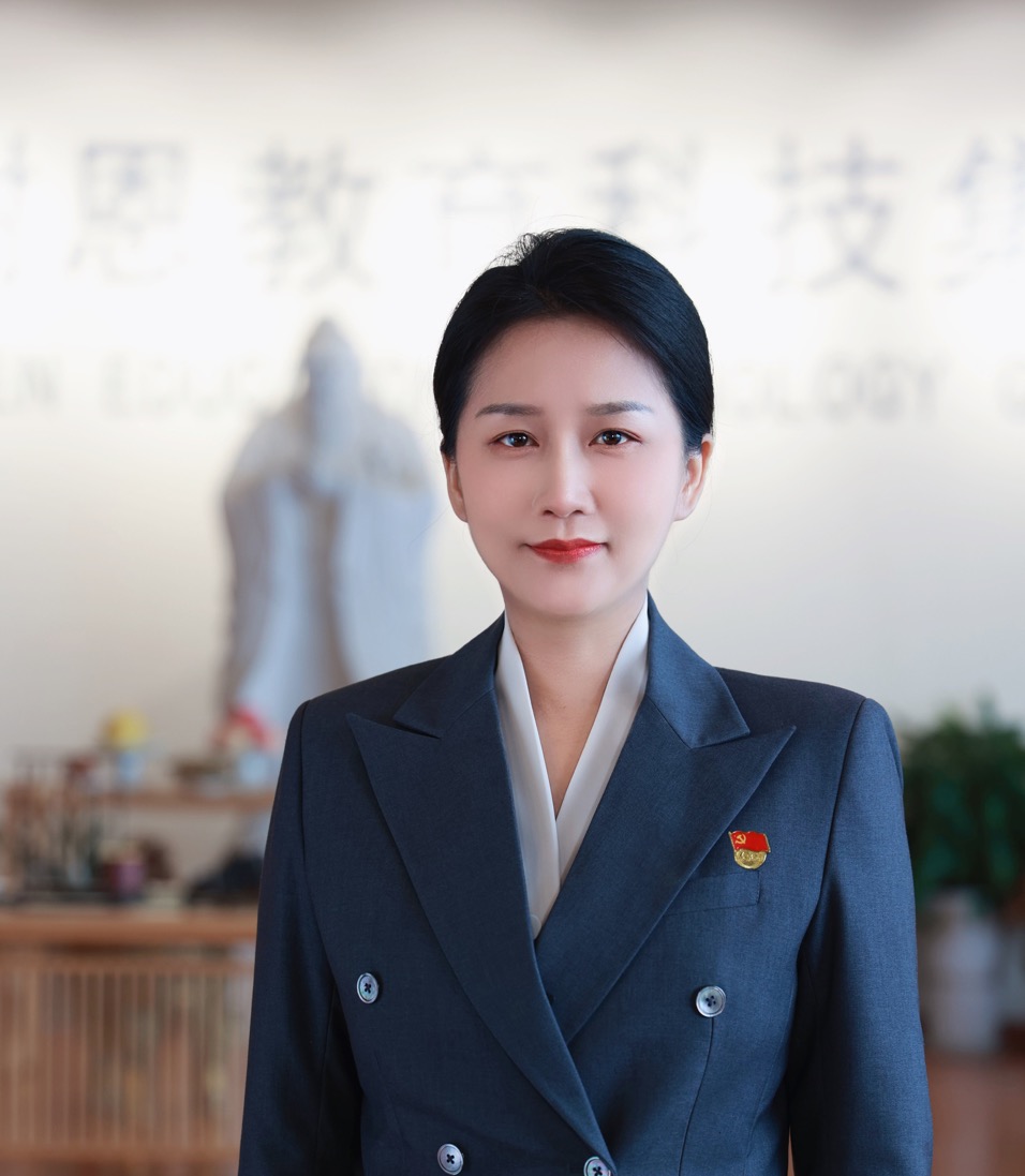 黨委書(shū)記、董事局主席張冬冬